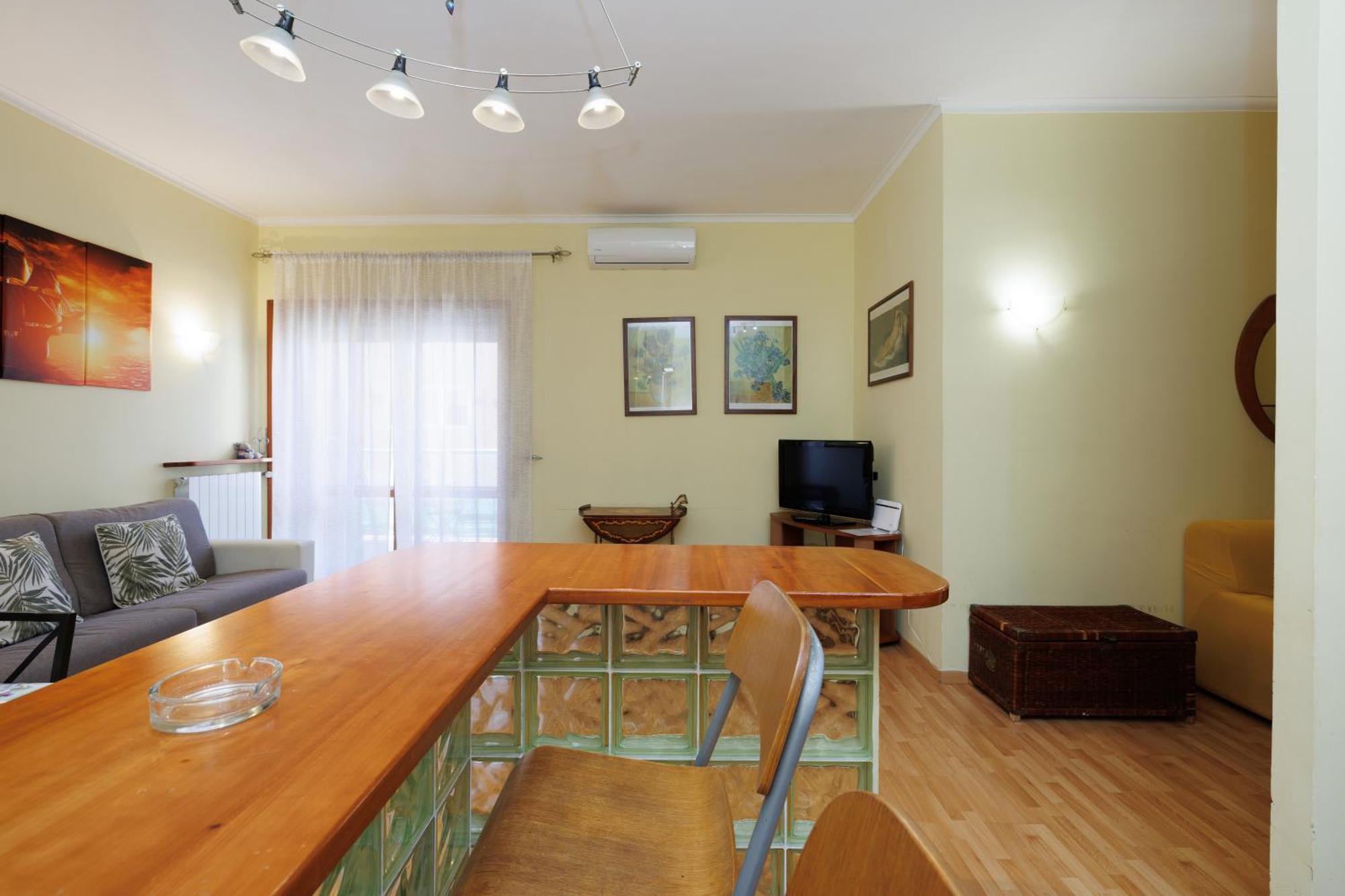 Appartement Il Mare Di Ostia Extérieur photo