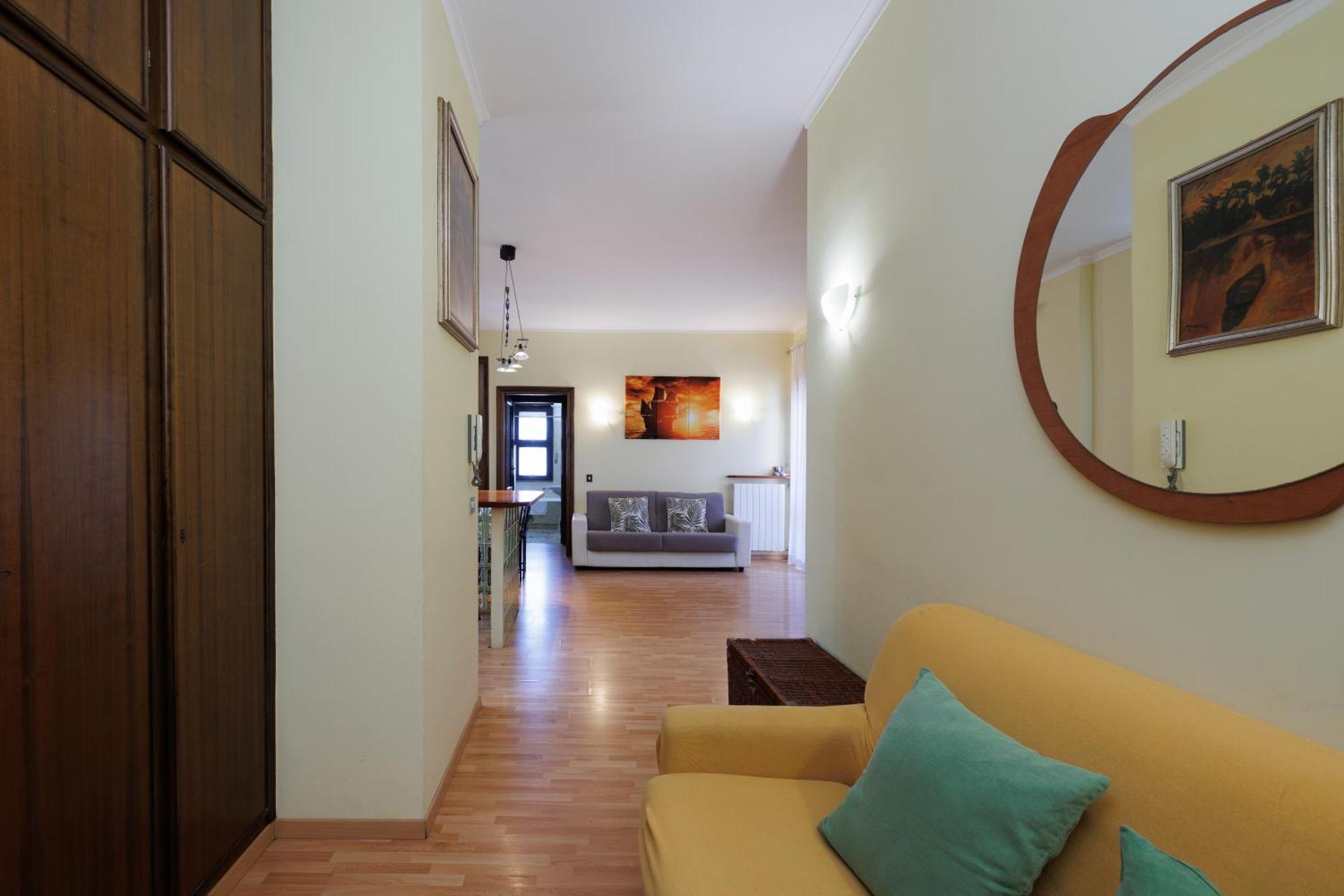 Appartement Il Mare Di Ostia Extérieur photo