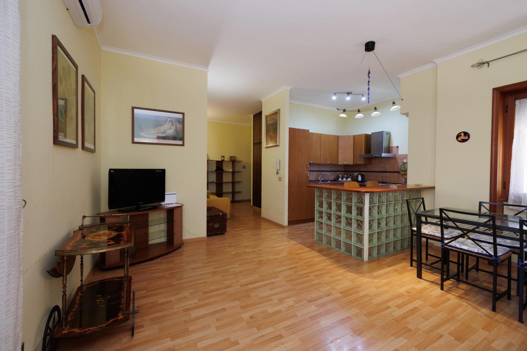 Appartement Il Mare Di Ostia Extérieur photo