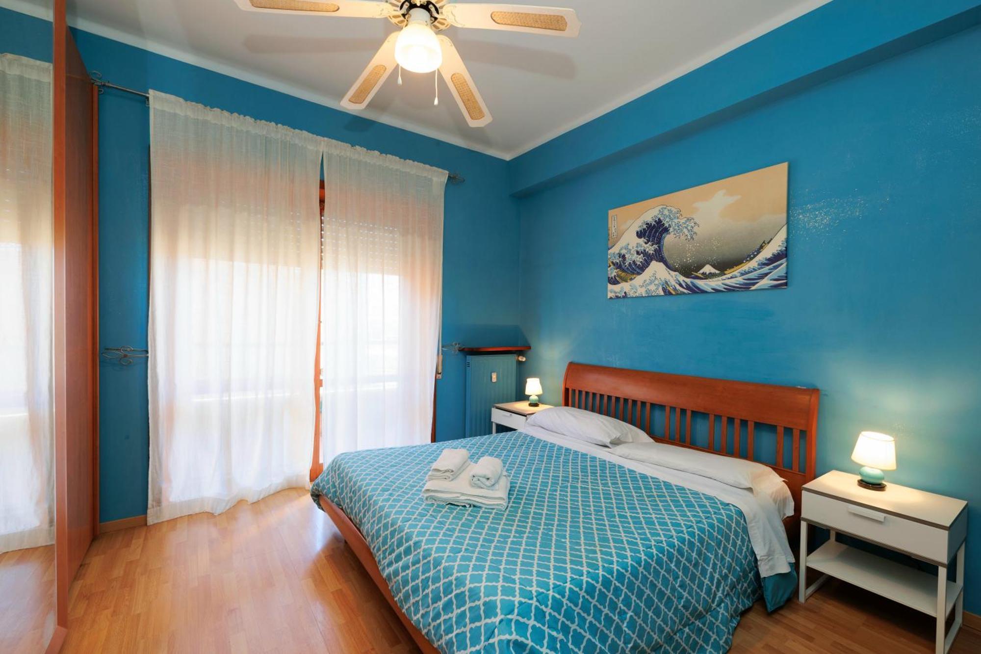 Appartement Il Mare Di Ostia Extérieur photo