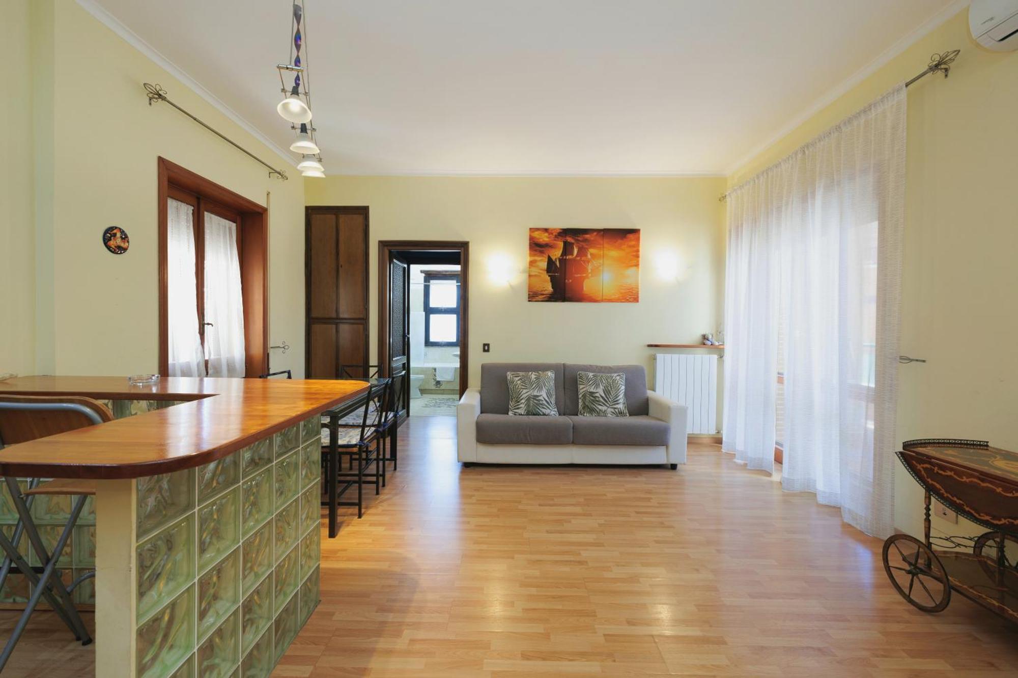 Appartement Il Mare Di Ostia Extérieur photo
